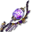 召唤师武魂(黑色)武器