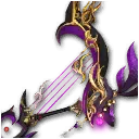 吟游诗人武魂(黑色)武器