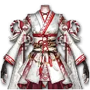 魔法师武魂锦衣(白色)上装