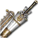 裁决者武魂(白色)武器