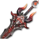 圣骑士武魂(白色)武器