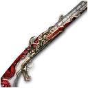 猎魔人武魂(白色)武器