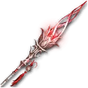 枪术士武魂(白色)武器