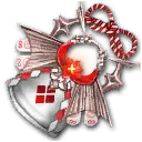 卡牌大师武魂(白色)武器