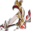 吟游诗人武魂(白色)武器