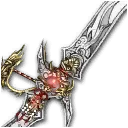 恶魔利刃武魂(白色)武器