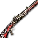 猎魔人武魂(红色)武器