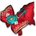 斗魂武魂(红色)武器