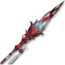 枪术士武魂(红色)武器