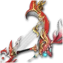 吟游诗人武魂(红色)武器