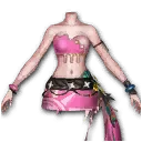 帕普妮卡野花传统上装