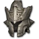 刚毅斗士头部