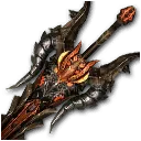 炽烈恶魔大剑
