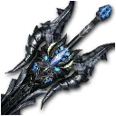 冰冷恶魔大剑