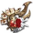 红色玫瑰之心魔法卡组