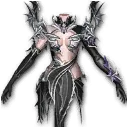 半魔人紫魂上装（活动）