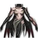 半魔人红魂上装（活动）