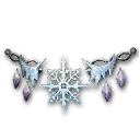 雪花庆典脸部1