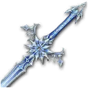 雪花之心剑