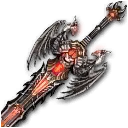 灰烬恶魔声誉单手剑
