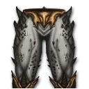 灰烬恶魔骑士下装