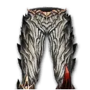 灰烬恶魔骑士下装