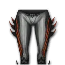 灰烬恶魔骑士下装