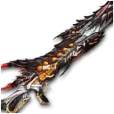 灰烬恶魔荣誉机枪