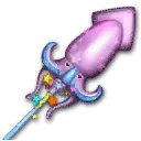 奇幻蟹蟹鱿长枪