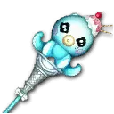 星光章鱼杖