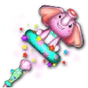 奇幻乐园法杖