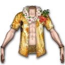 沙滩记忆上装
