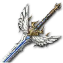 圣骑士黎明光辉外观1武器