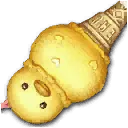 芒芒泡泡毛笔