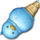 海盐泡泡毛笔