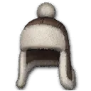 冬季裘皮帽