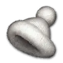 冬季裘皮帽