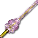 粉色霓虹匕首