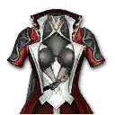 勇敢的呐喊服装上装