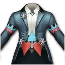 帕蕾茨礼服上装