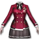 魔法学会校服B班上装