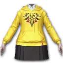 魔法学会便装B班上装