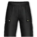 狼魂少年下装(绑定)
