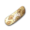 狼魂少年脸部1(绑定)
