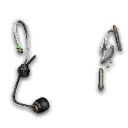 绝对舞域[绿色脸部2](绑定)