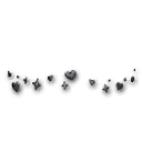 绝对舞域[黑色脸部1](绑定)