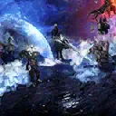 神选英雄对抗恶魔军团长