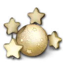 摆设：星月装饰