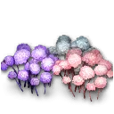 摆设：缤纷花丛灯