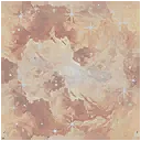 摆设：黄云朵可尼地面材料